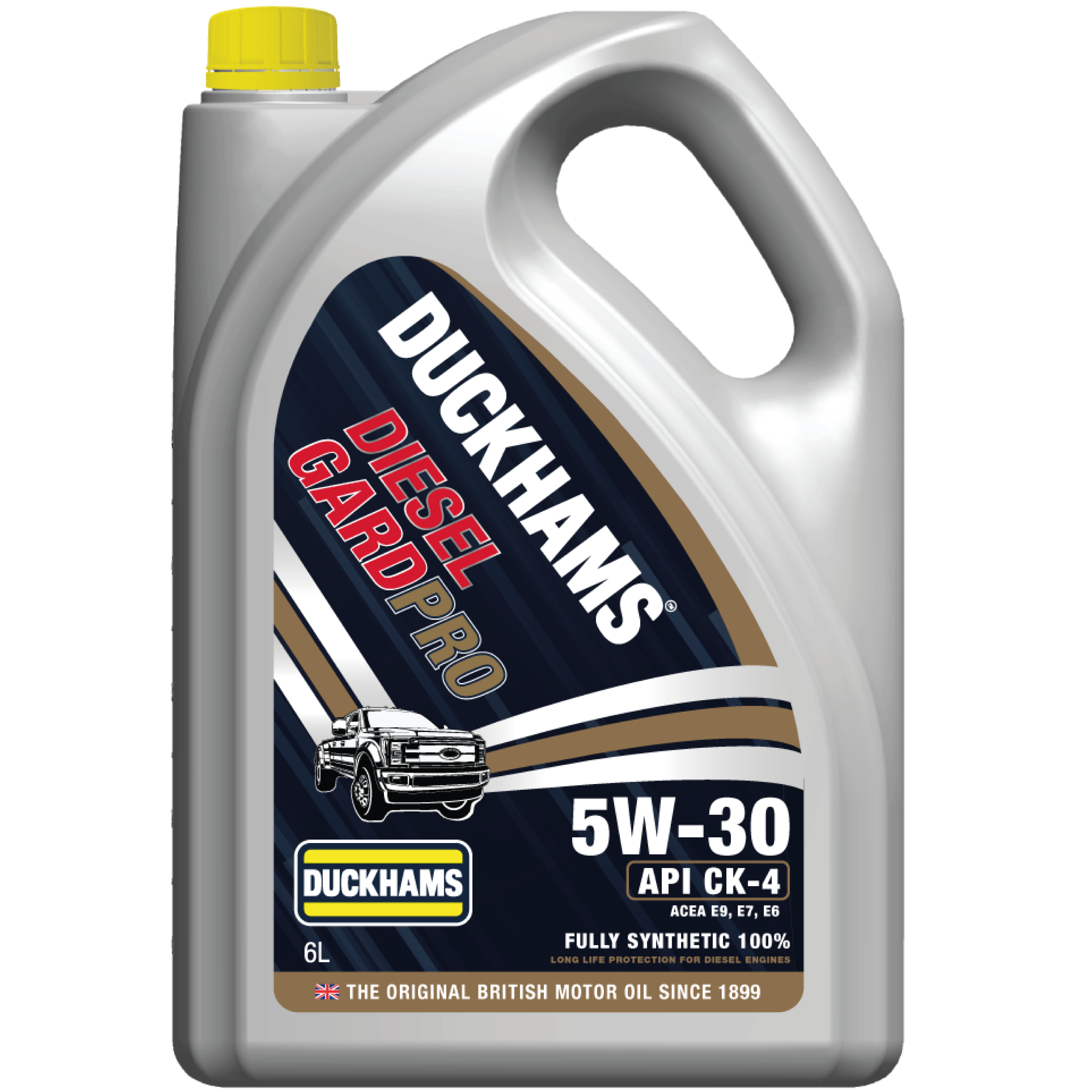 DUCKHAMS duckhams