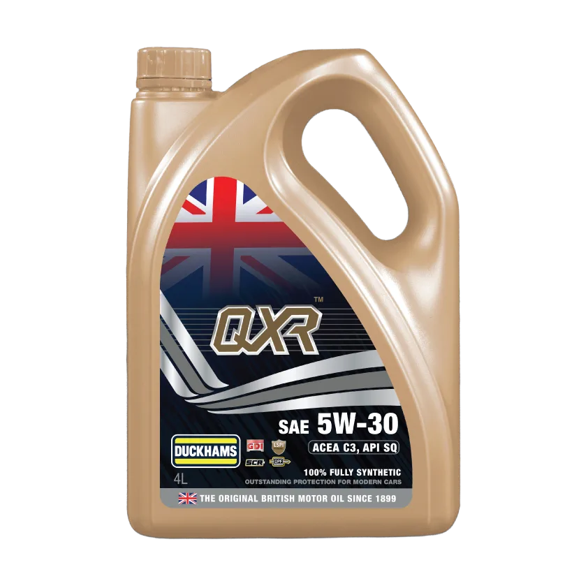 duckhams-qxr-5w-30