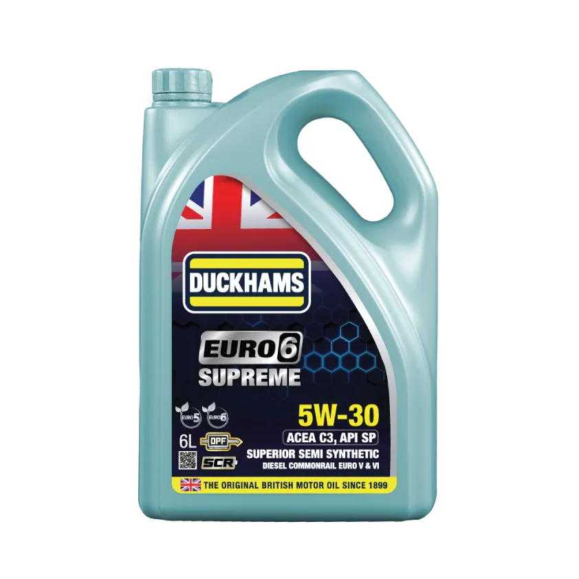 euro-6-supreme-sae-5w-30