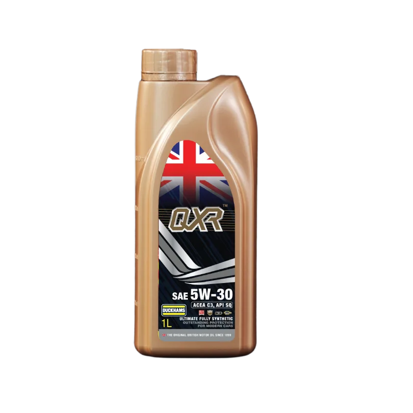 duckhams-qxr-5w-30