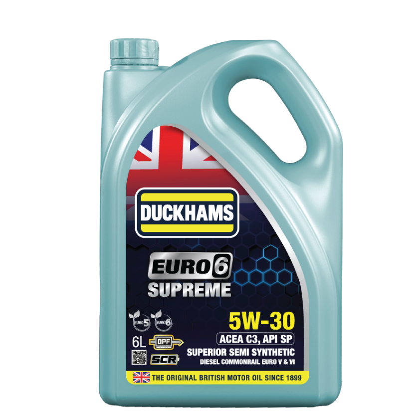 euro-6-supreme-sae-5w-30