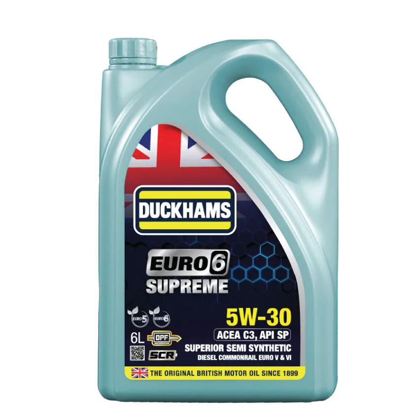 euro-6-supreme-sae-5w-30