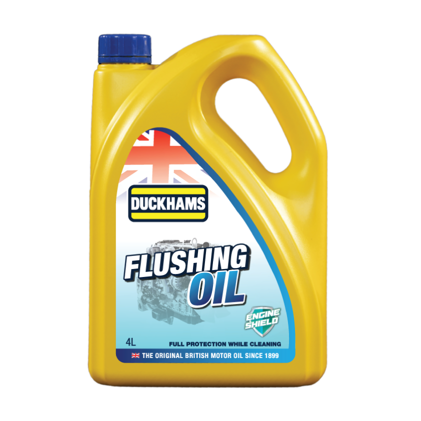 flushing-oil