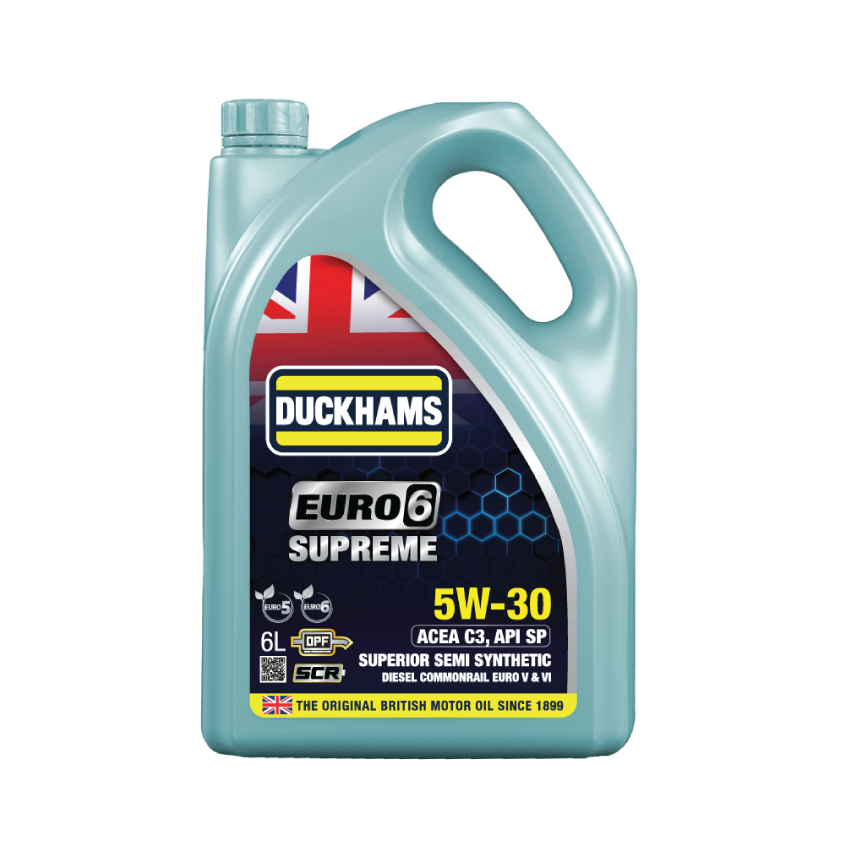 euro-6-supreme-sae-5w-30