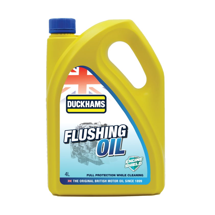 flushing-oil